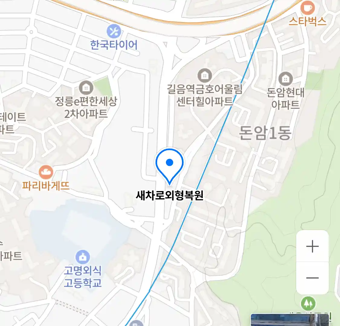 새차로외형복원