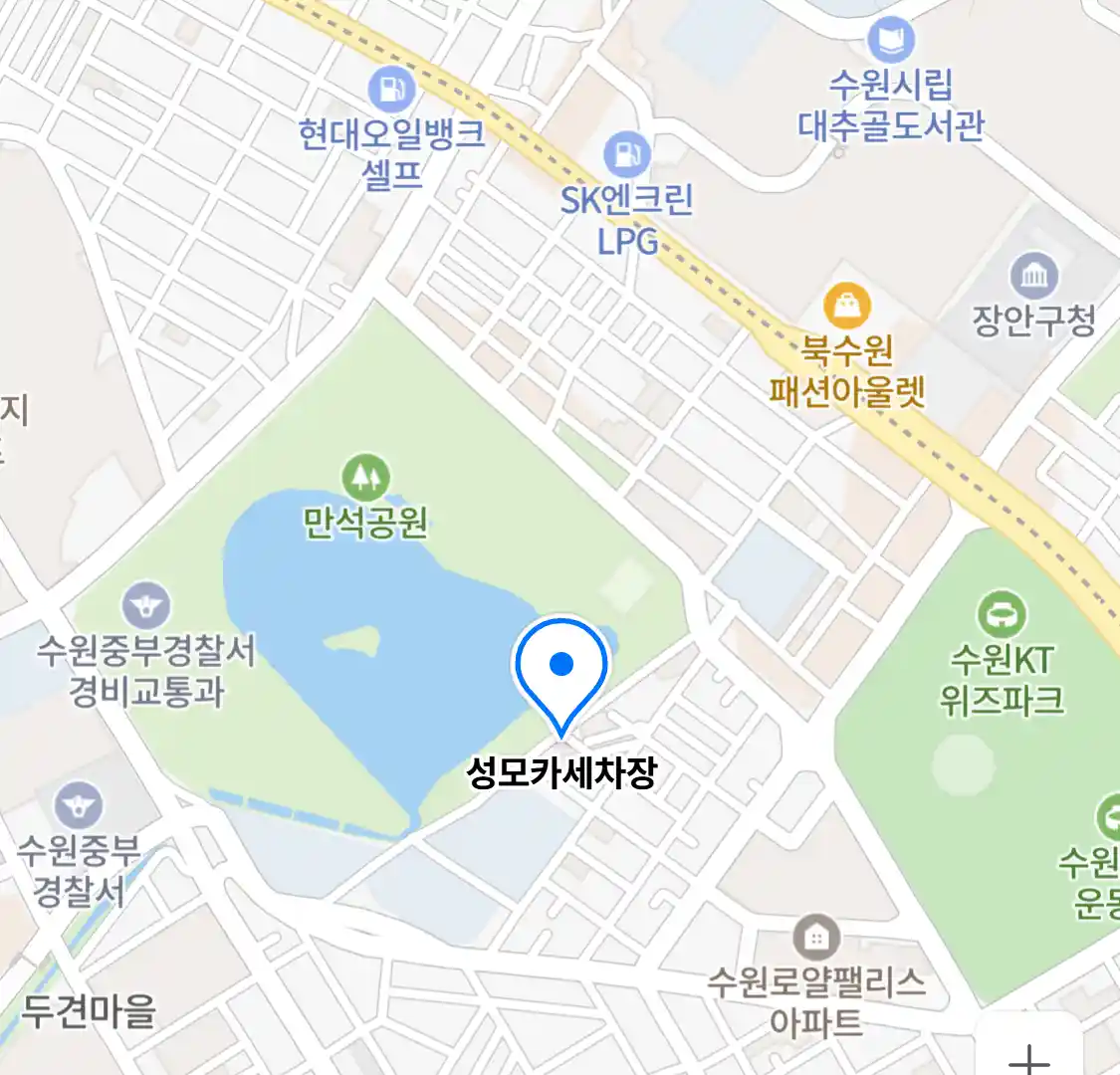 성모카세차장