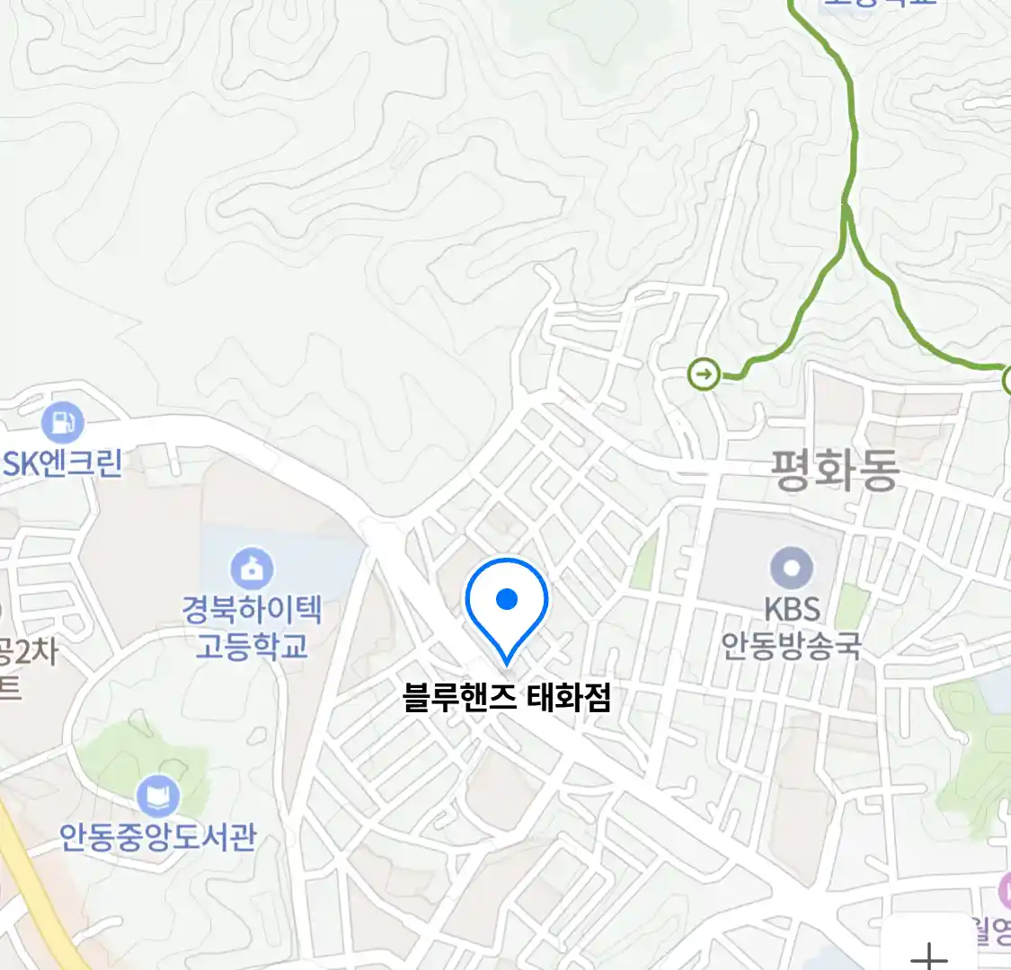 블루핸즈 태화점
