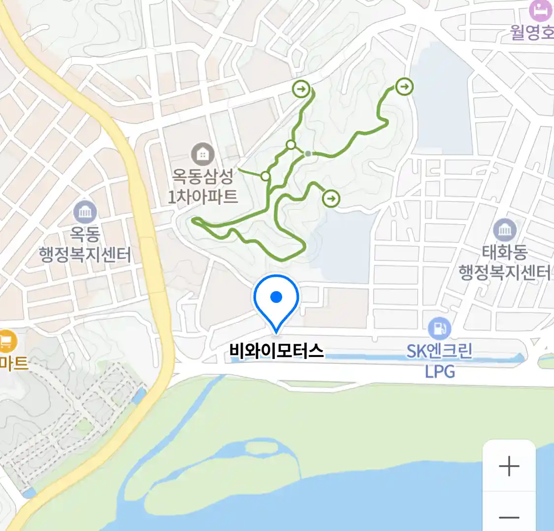 비와이모터스