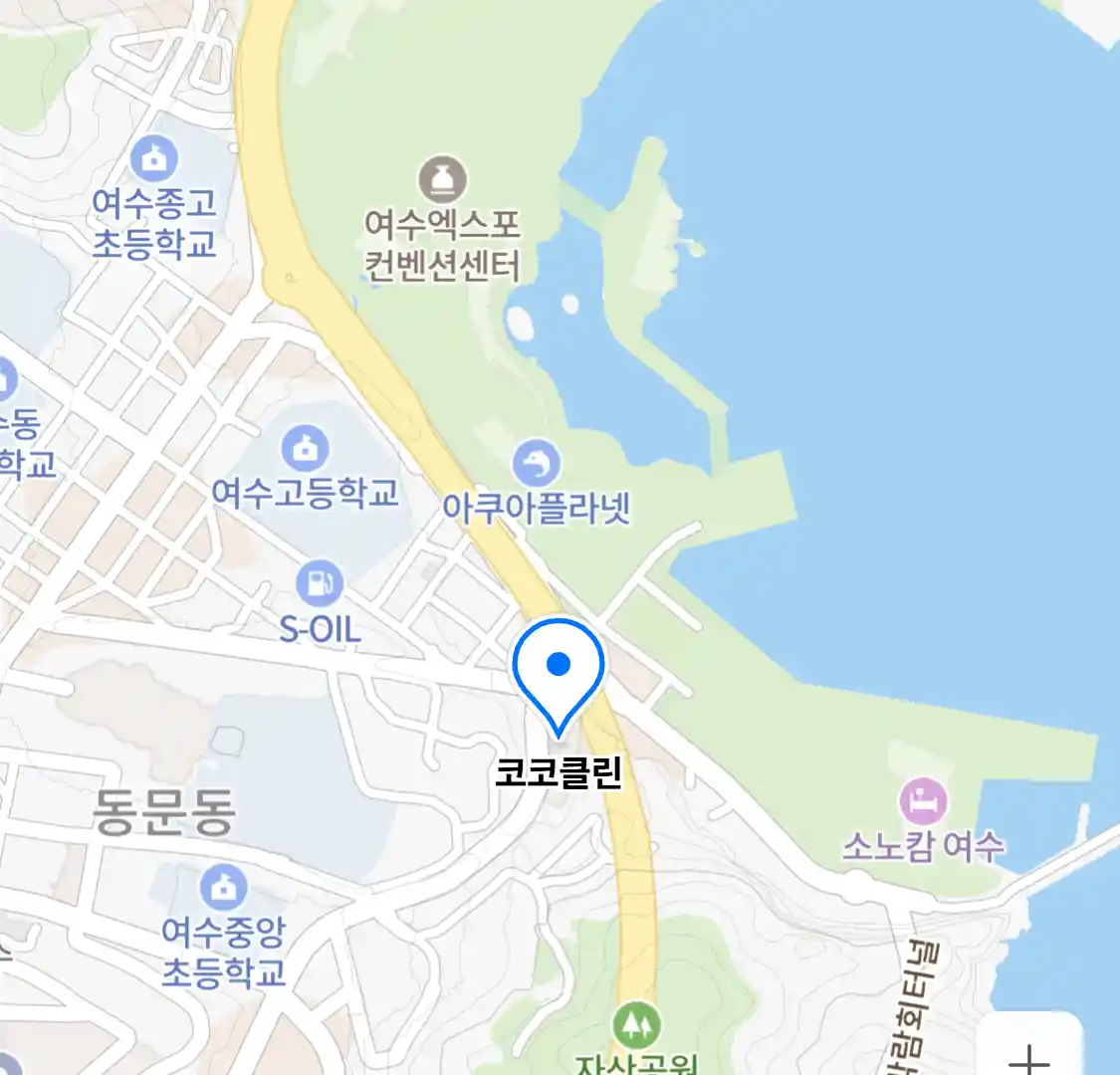 코코클린 위치