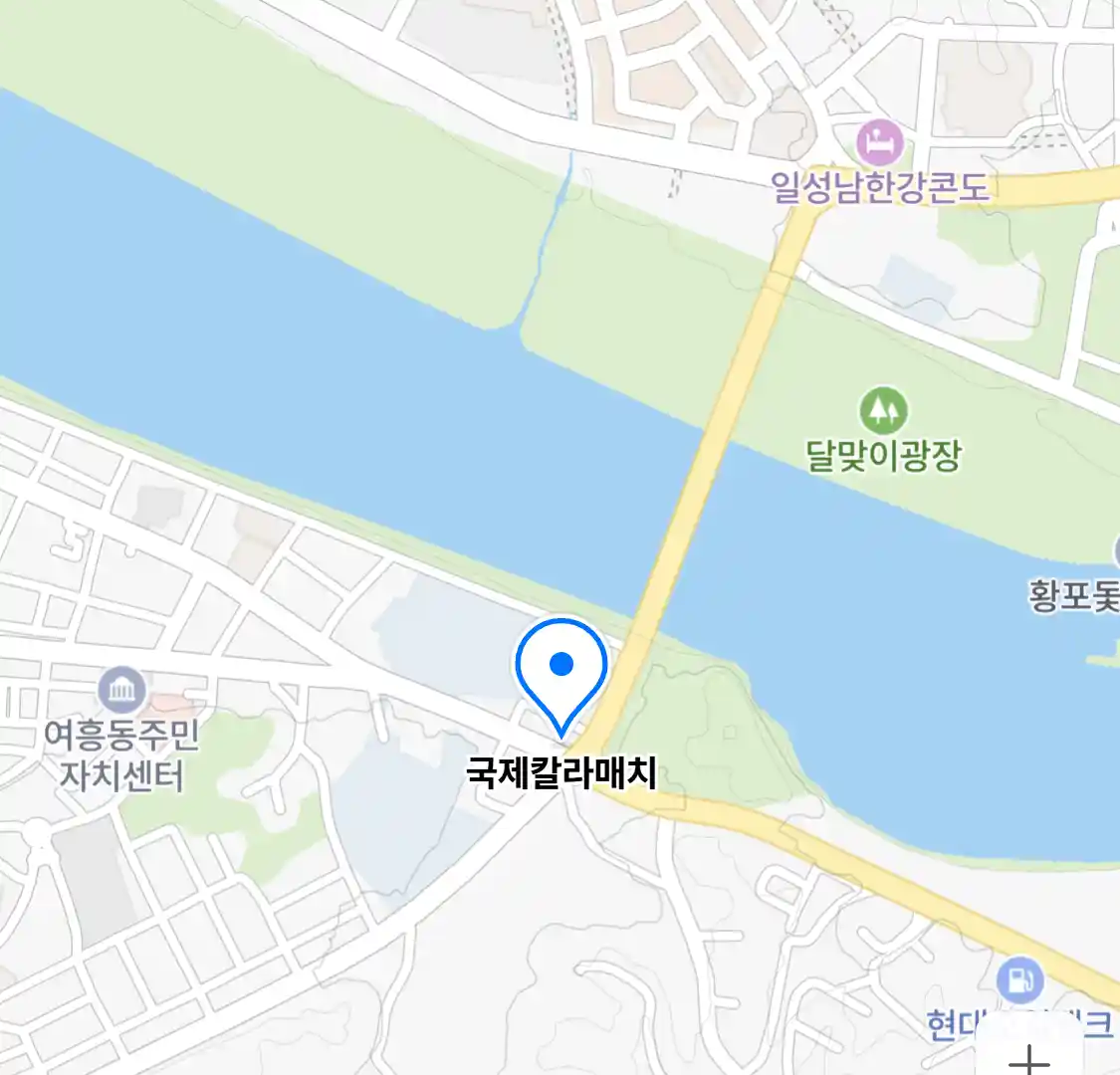 국제칼라매치