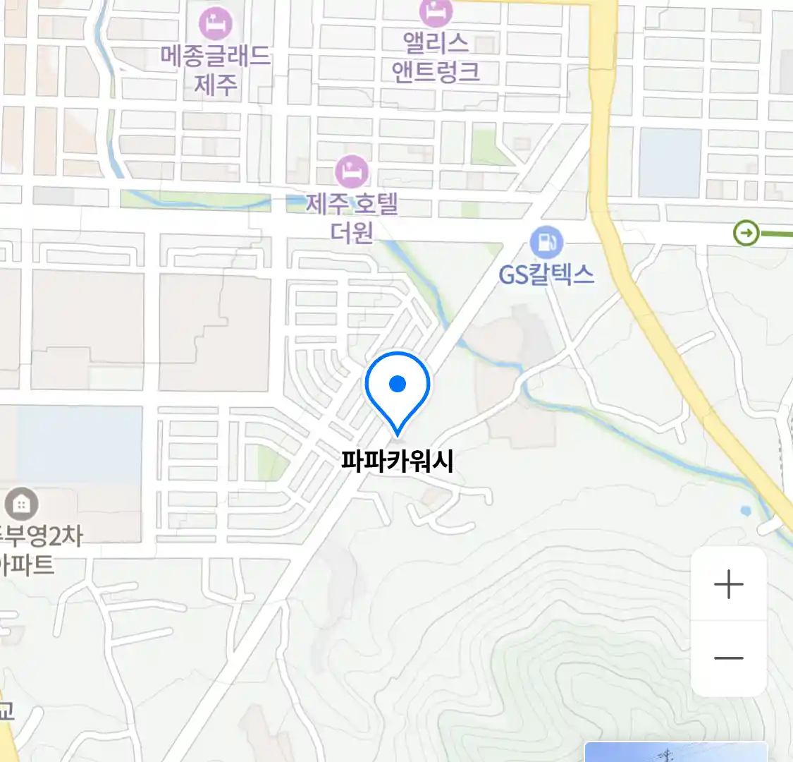 파파카워시