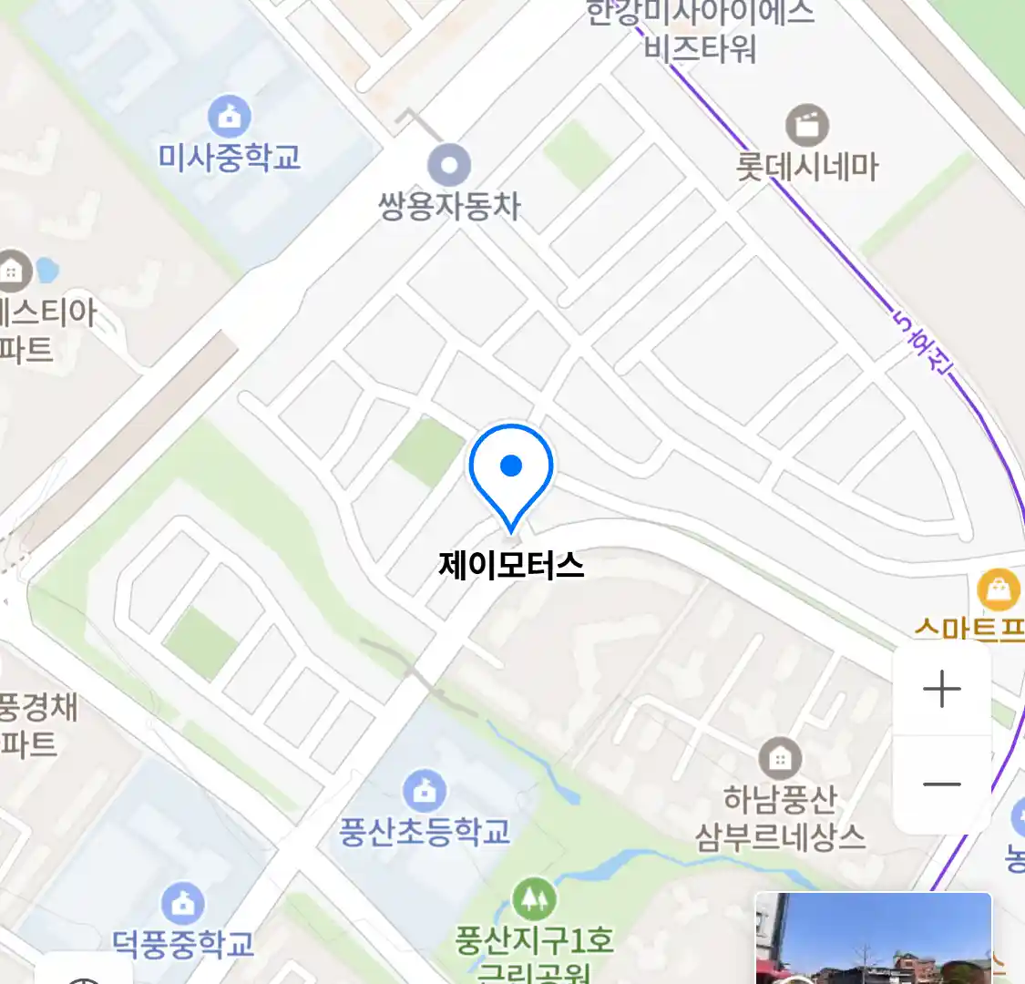 제이모터스