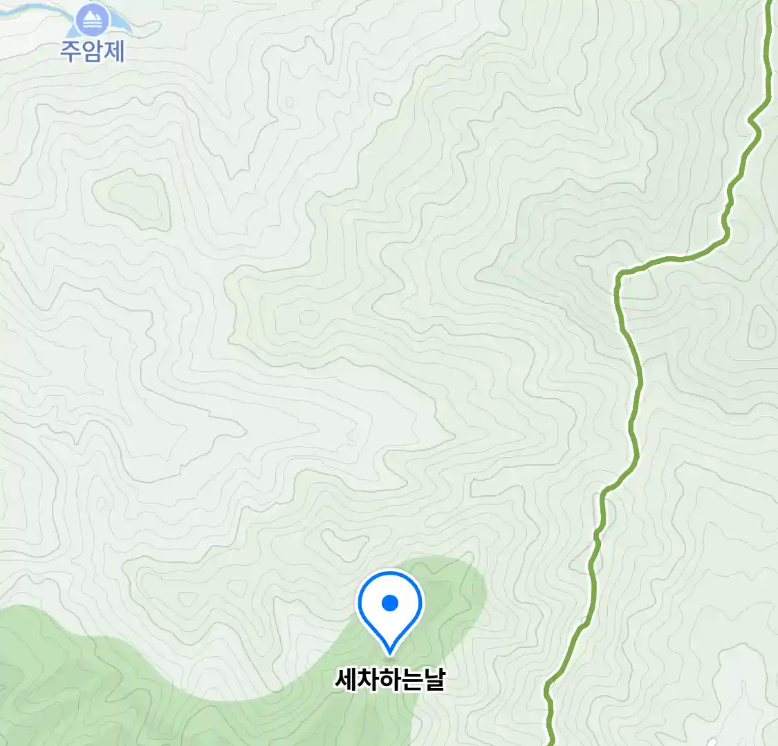 세차하는날 위치