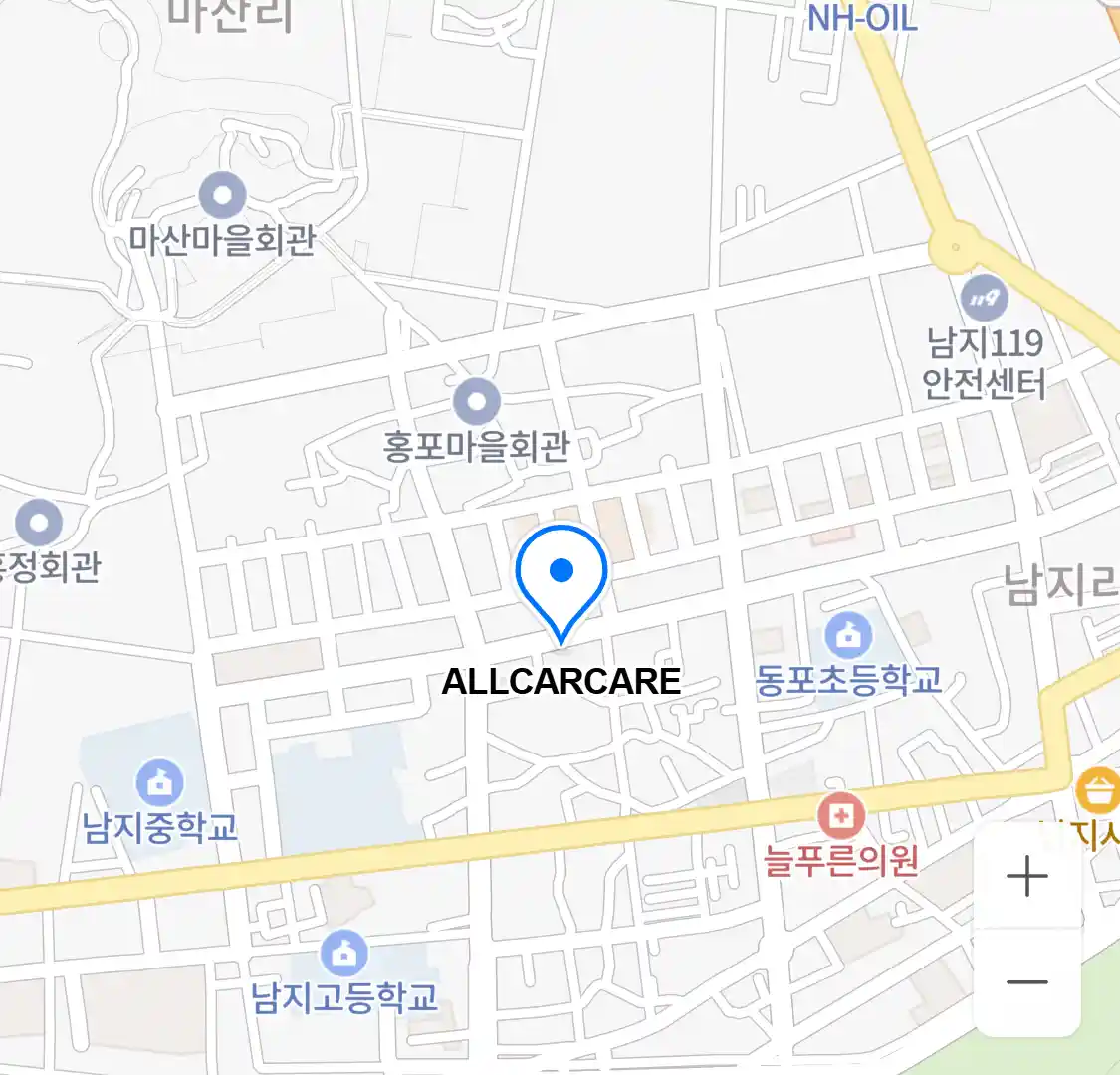 ALLCARCARE 위치