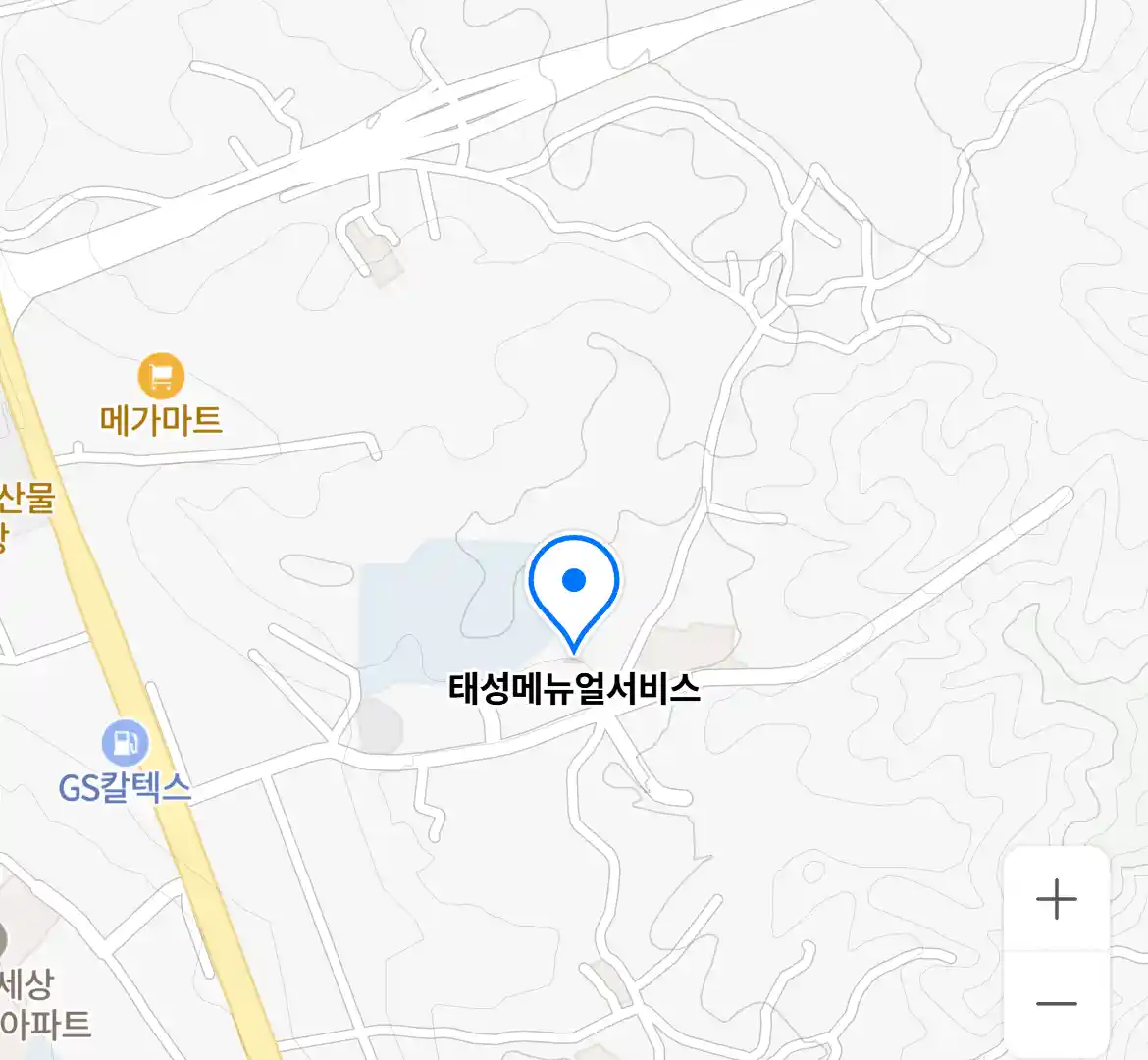 태성메뉴얼서비스 위치