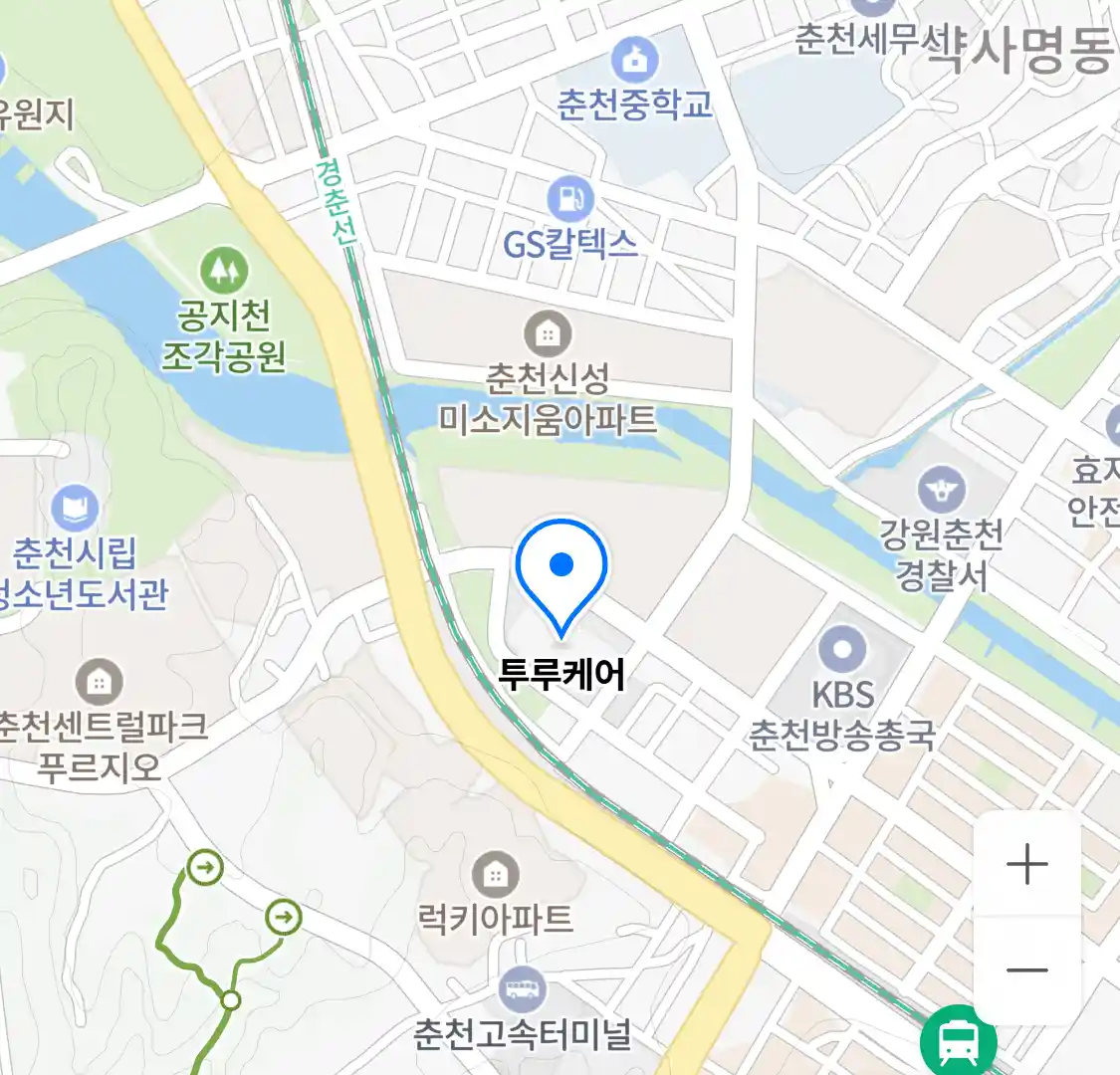 투루케어 위치